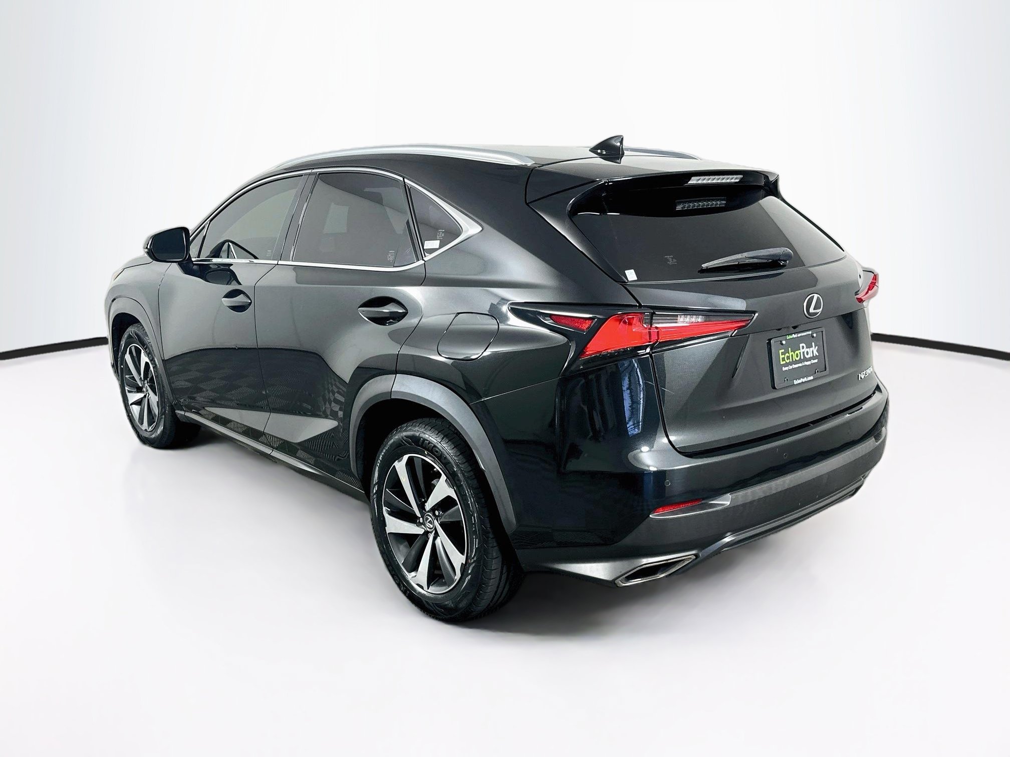 Used 2019 Lexus NX 300 FWD w/ Premium Package image 5