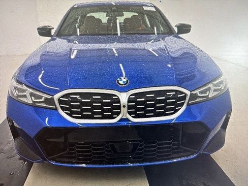 Used 2025 BMW M340i Sedan image 2