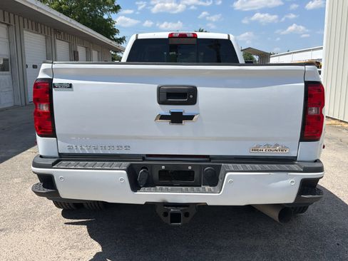 Used 2016 Chevrolet Silverado 3500 High Country w/ Duramax Plus Package AWD/4WD image 11