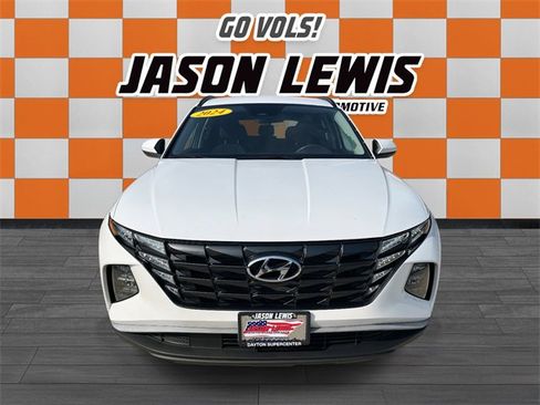 Used 2024 Hyundai Tucson SEL image 9