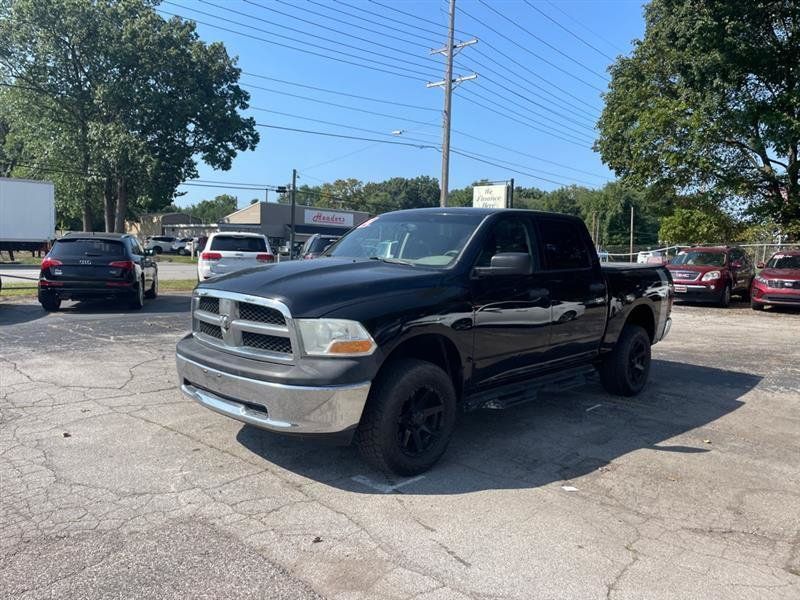 Used 2012 RAM 1500 ST w/ SXT Appearance Group AWD/4WD image 1