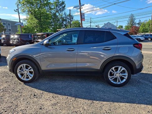 Used 2023 Buick Encore GX Preferred w/ Cold Weather Comfort Package AWD/4WD image 4