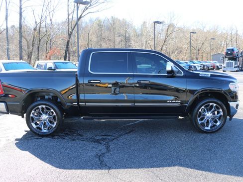 Used 2021 RAM 1500 Limited image 9