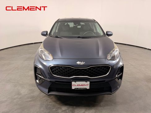 Used 2020 Kia Sportage LX FWD image 3