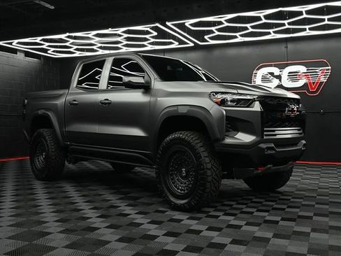 New 2026 Chevrolet Colorado ZR2 w/ Technology Package image 26