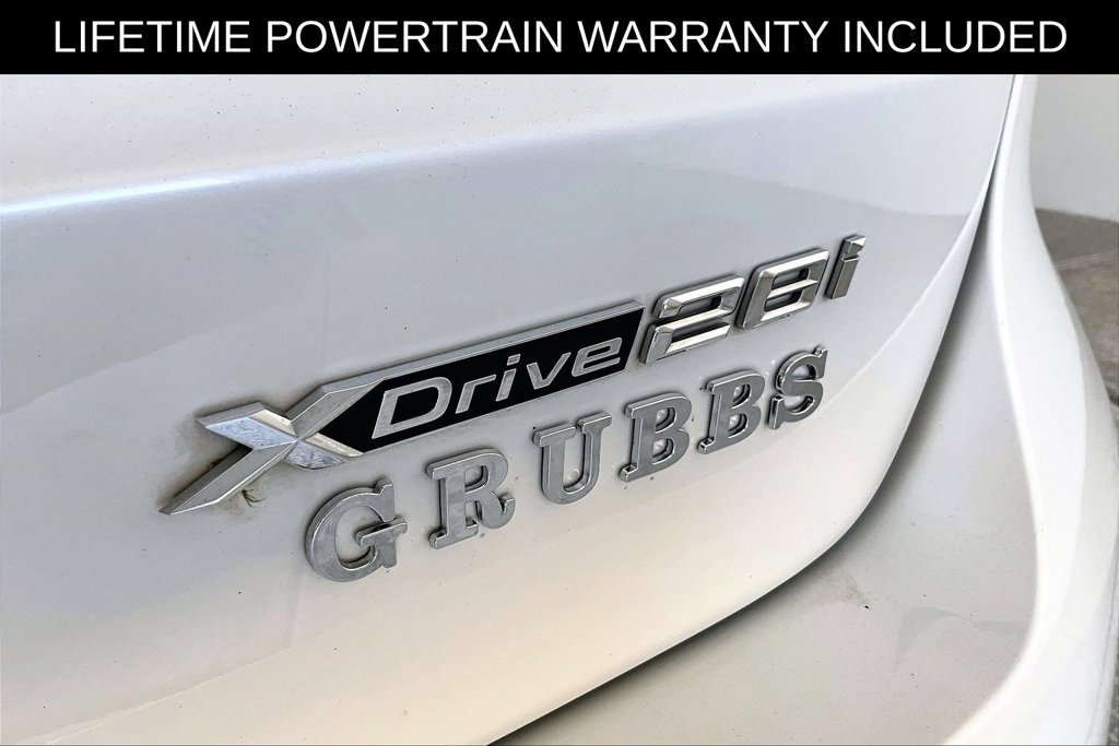 Used 2023 BMW X1 xDrive28i w/ Convenience Package AWD/4WD image 40