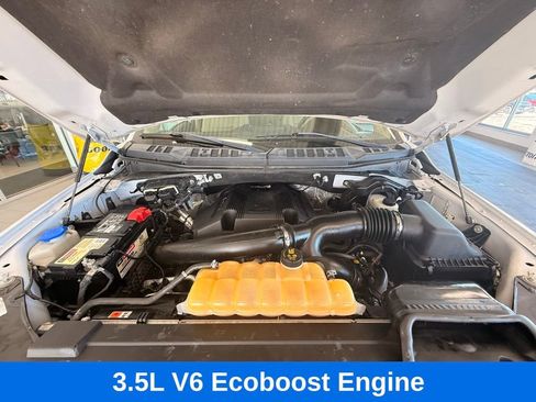 Used 2018 Ford F150 Lariat w/ Equipment Group 502A Luxury image 50