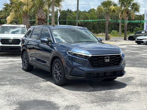 New 2026 Honda CR-V EX-L image 2