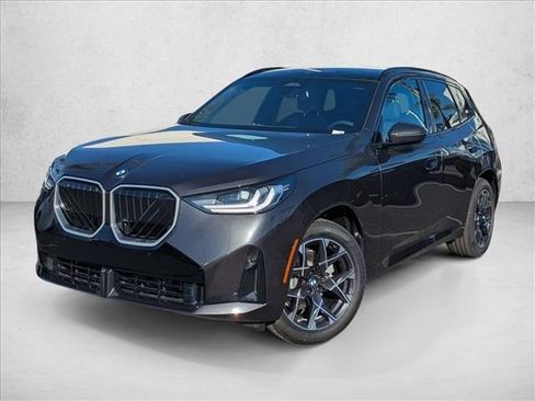 New 2026 BMW X3 xDrive30 w/ M Sport Package image 1