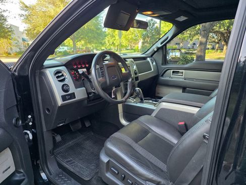 Used 2011 Ford F150 Raptor w/ Raptor Luxury Pkg image 8