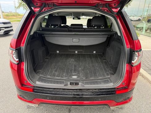 Used 2017 Land Rover Discovery Sport HSE AWD/4WD image 5