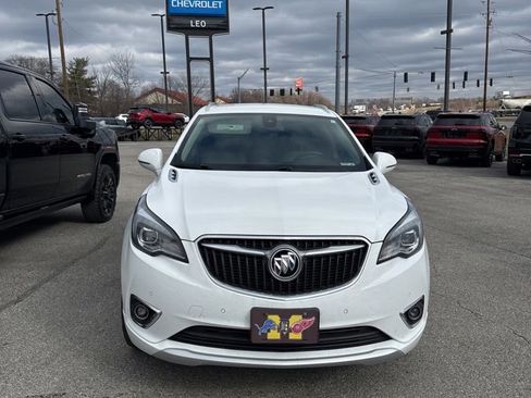 Used 2020 Buick Envision Premium image 22