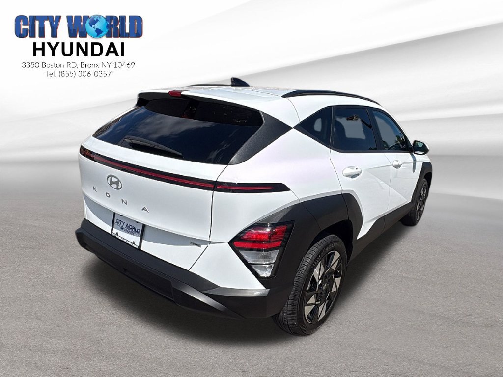 Used 2024 Hyundai Kona SEL AWD/4WD image 5