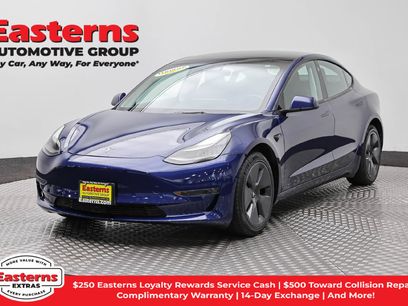 Used 2022 Tesla Model 3 Long Range