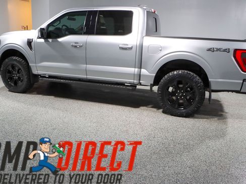 Used 2022 Ford F150 Lariat w/ Equipment Group 502A High AWD/4WD image 11