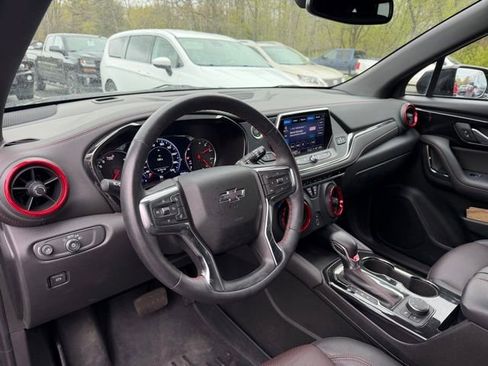 Certified 2022 Chevrolet Blazer RS AWD/4WD image 19