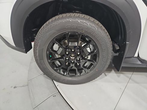 New 2026 Nissan Armada PRO-4X image 26