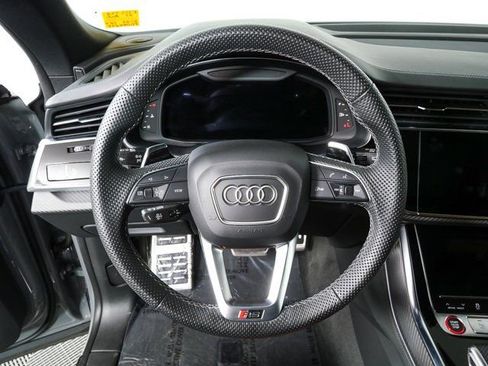 Used 2023 Audi RS Q8 4.0T image 9