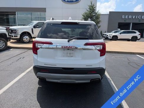 Used 2020 GMC Acadia SLE w/ Driver Convenience Package AWD/4WD image 7