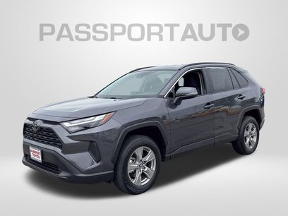 Used 2025 Toyota RAV4 XLE