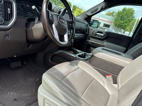 Used 2021 GMC Sierra 1500 SLT AWD/4WD image 26