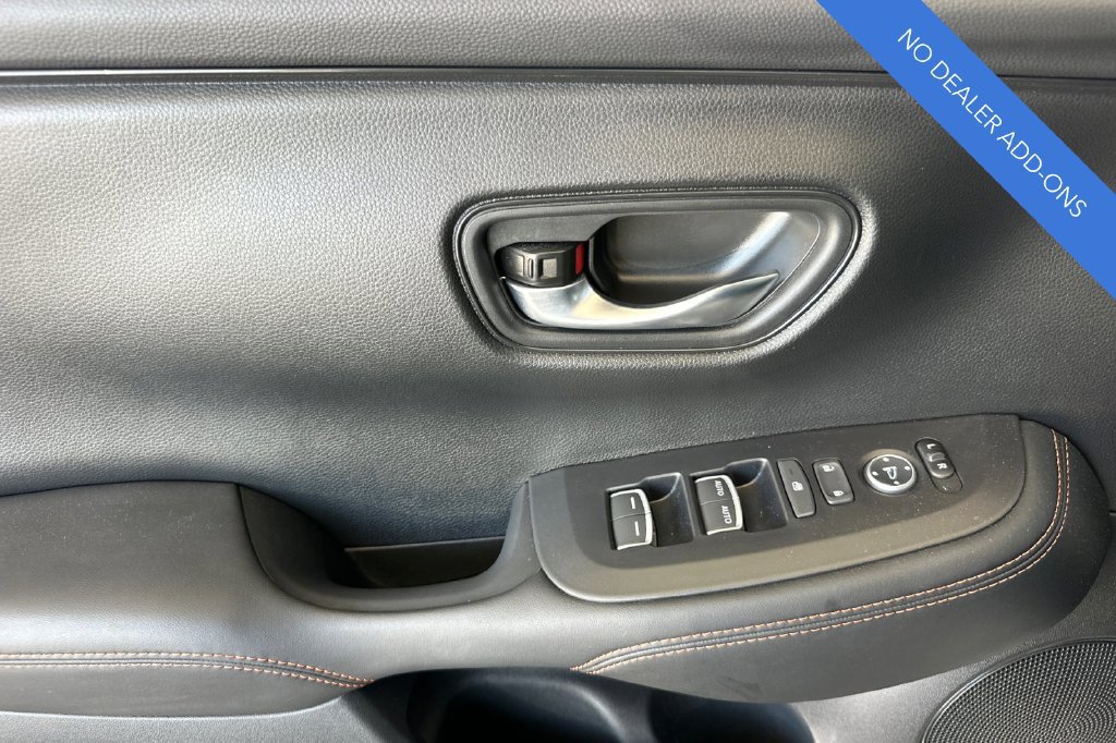 Certified 2026 Honda HR-V Sport image 11