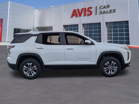 Used 2025 Chevrolet Equinox LT image 5