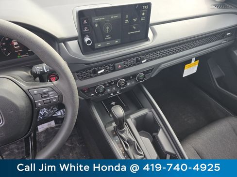 New 2026 Honda Accord SE image 26