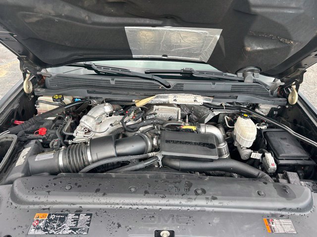 Used 2019 GMC Sierra 2500 SLT w/ Duramax Plus Package AWD/4WD image 30