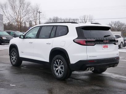New 2026 GMC Acadia AT4 w/ Super Cruise Package