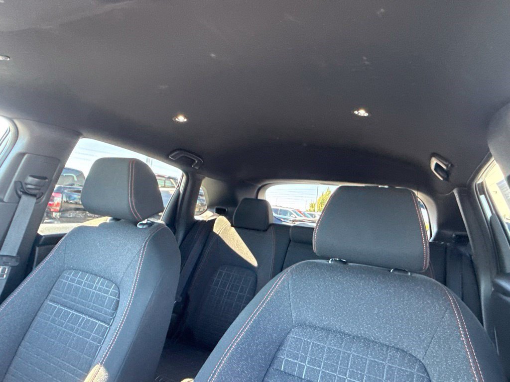 Certified 2025 Honda HR-V Sport image 19