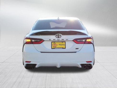 Certified 2023 Toyota Camry SE image 7