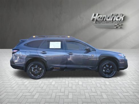 Certified 2025 Subaru Outback Wilderness image 10