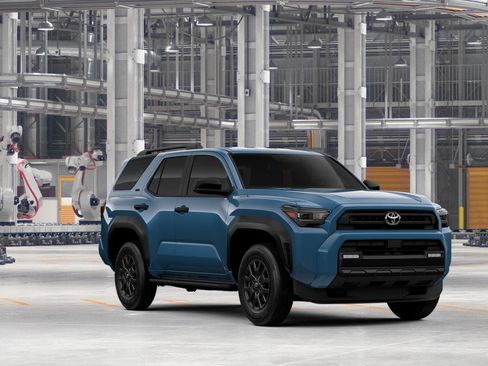 New 2026 Toyota 4Runner SR5 AWD/4WD image 15
