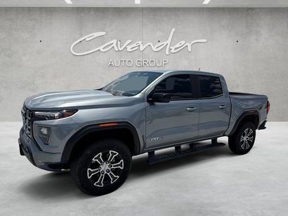 Used 2025 GMC Canyon AT4 w/ AT4 Premium Package