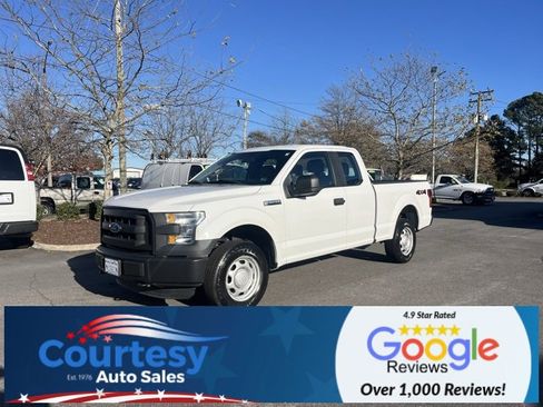 Used 2016 Ford F150 XL w/ XL Power Equipment Group image 2