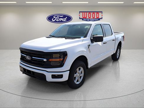 New 2026 Ford F150 XLT w/ Equipment Group 301A Standard AWD/4WD image 8
