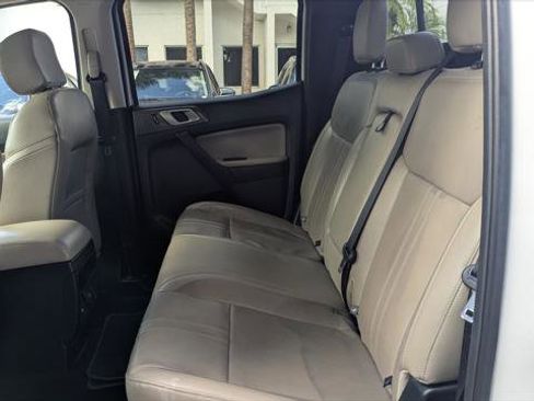 Used 2019 Ford Ranger Lariat w/ Equipment Group 501A Mid image 16