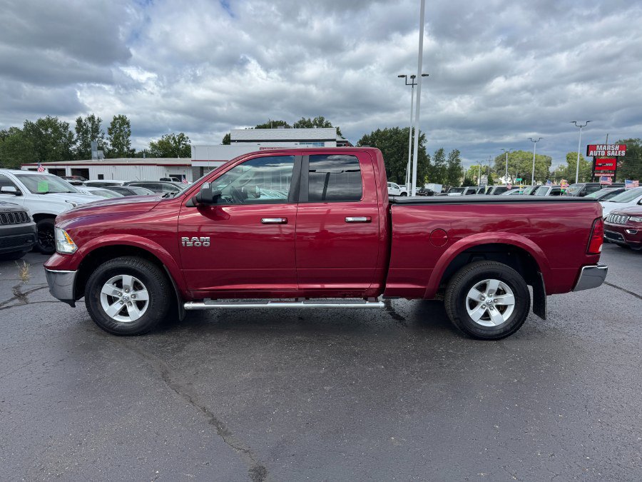 Used 2014 RAM 1500 Outdoorsman AWD/4WD image 2