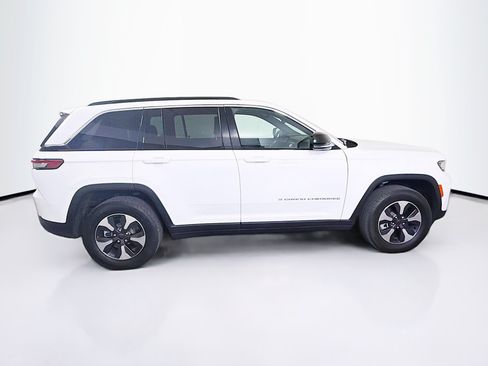 Used 2024 Jeep Grand Cherokee Limited 4xe w/ Trailer Tow Package AWD/4WD image 10