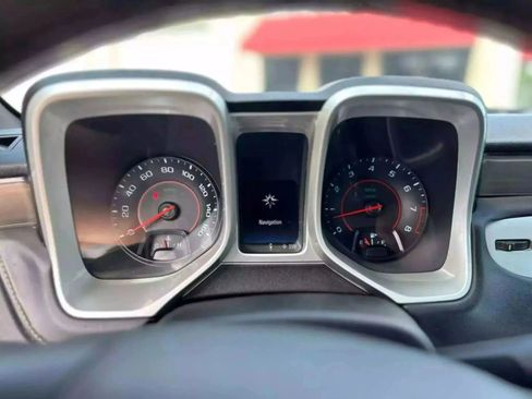 Used 2014 Chevrolet Camaro LT RWD image 16