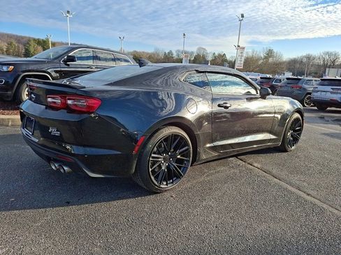 Used 2020 Chevrolet Camaro LT image 7