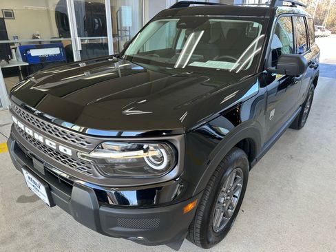 Certified 2025 Ford Bronco Sport Big Bend w/ Convenience Package image 3