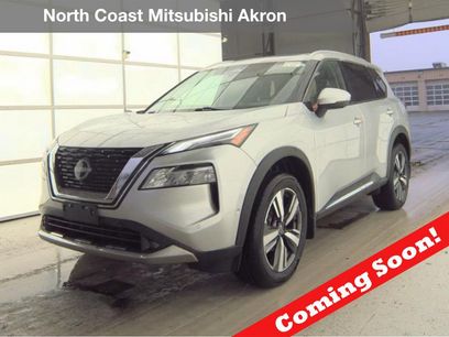 Used 2022 Nissan Rogue Platinum w/ Head-Up Display Package