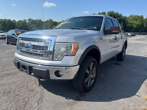 Used 2013 Ford F150 XLT w/ XLT Chrome Pkg AWD/4WD image 2