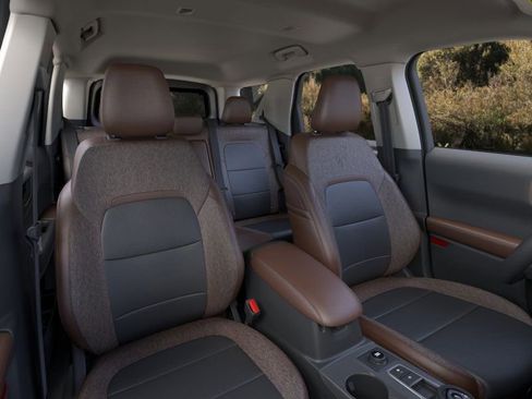 New 2025 Ford Bronco Sport Outer Banks w/ Outer Banks Tech Package+ image 10