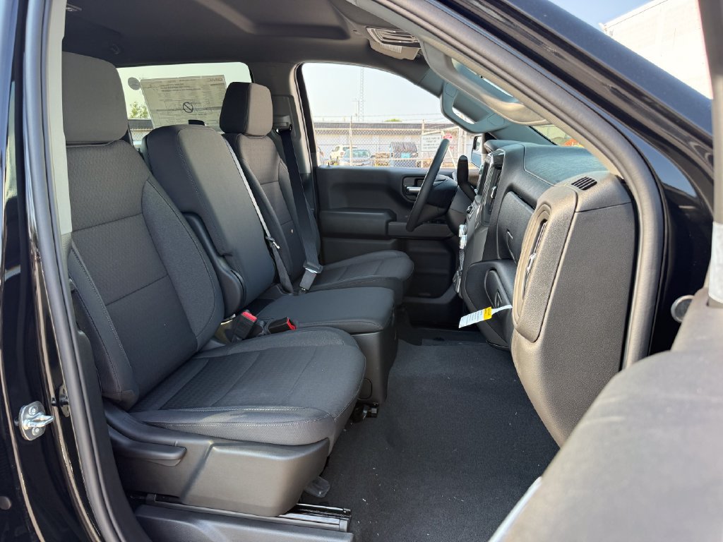 New 2026 GMC Sierra 1500 Pro w/ Graphite Edition AWD/4WD image 25