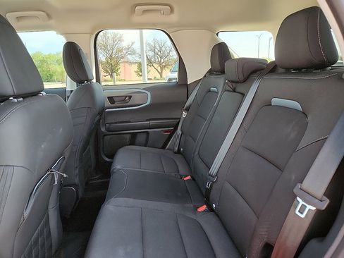 Used 2023 Ford Bronco Sport Badlands image 5