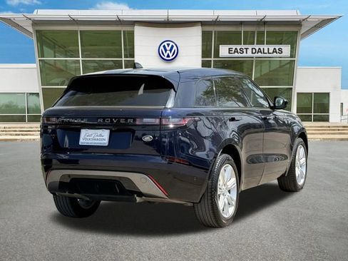 Used 2021 Land Rover Range Rover Velar R-Dynamic S AWD/4WD image 3