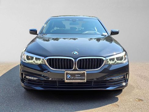 Used 2018 BMW 530i xDrive AWD/4WD image 8